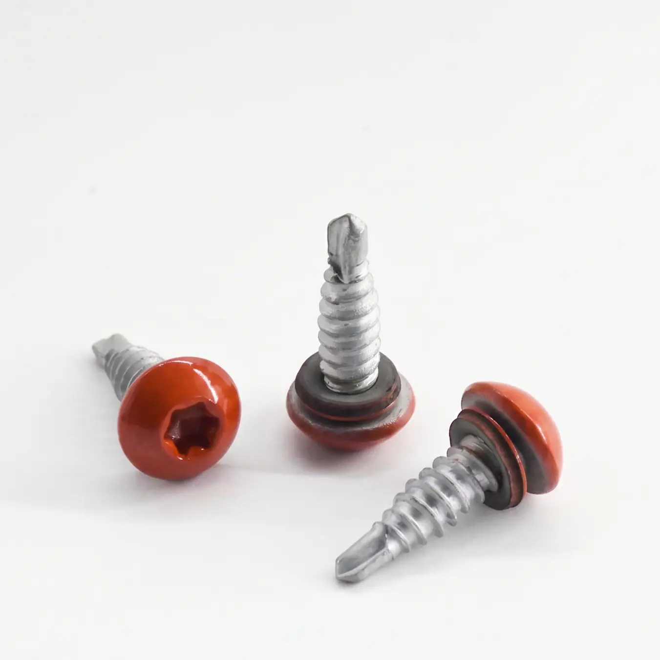 D86022D2 Internal Torx Pan Head Bi-Metallic Suture Screw