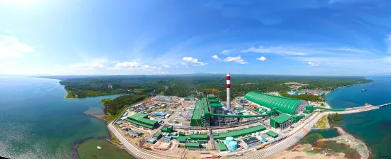 Kauswagan power plant Philippines