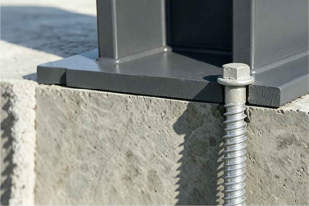 Anchors for Concrete & Masonry